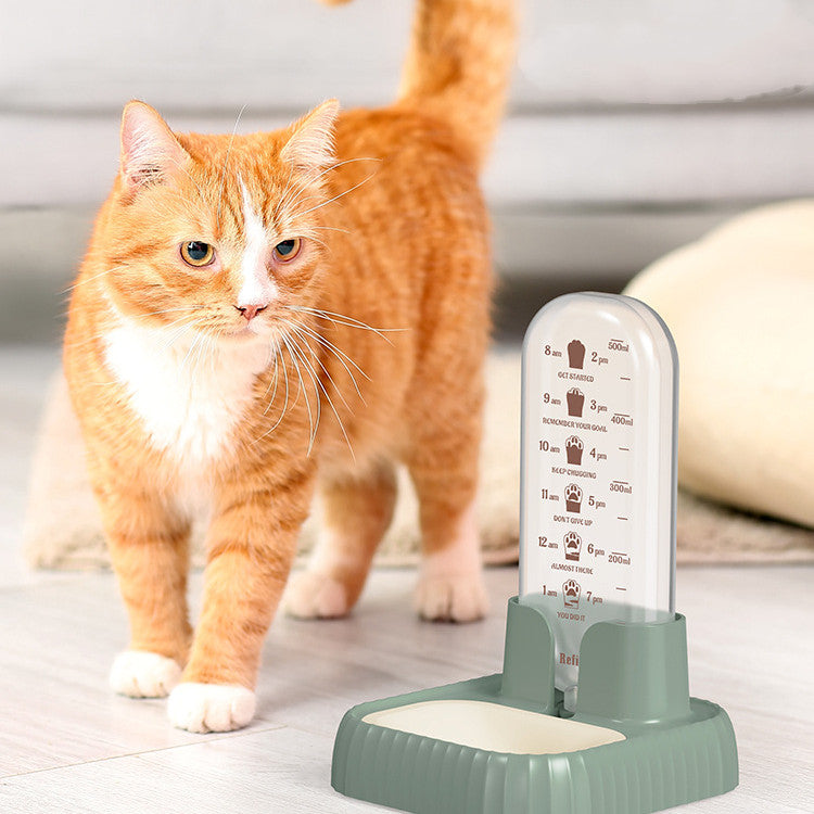 Cat and Dog Drink Fountain Live Water Circulating Filter Pet Products
