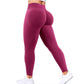 Women's High Waist Tummy Control Butt Lift Gym Leggings
