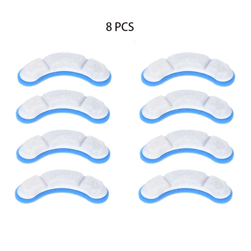 Cat Water Feeder Automation Sensor Faucet Fountain Food Grade Transparent Plastic Dog Water Dispenser for Cat Pet Sensor Drinker