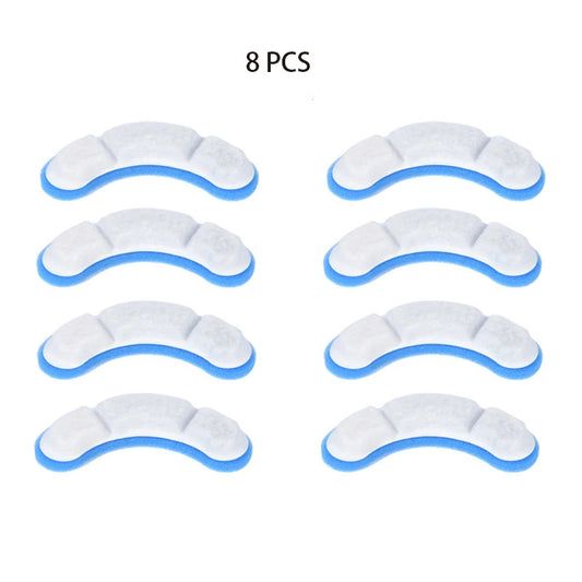 Cat Water Feeder Automation Sensor Faucet Fountain Food Grade Transparent Plastic Dog Water Dispenser for Cat Pet Sensor Drinker