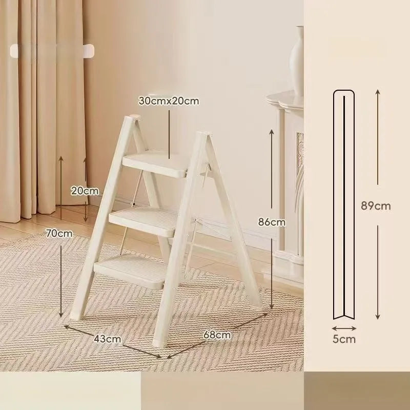 Heavy-Duty Construction – Built with thickened, durable metal for strength and long-term use
