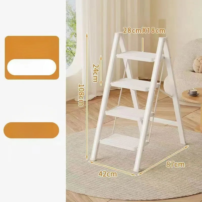 Heavy-Duty Construction – Built with thickened, durable metal for strength and long-term use