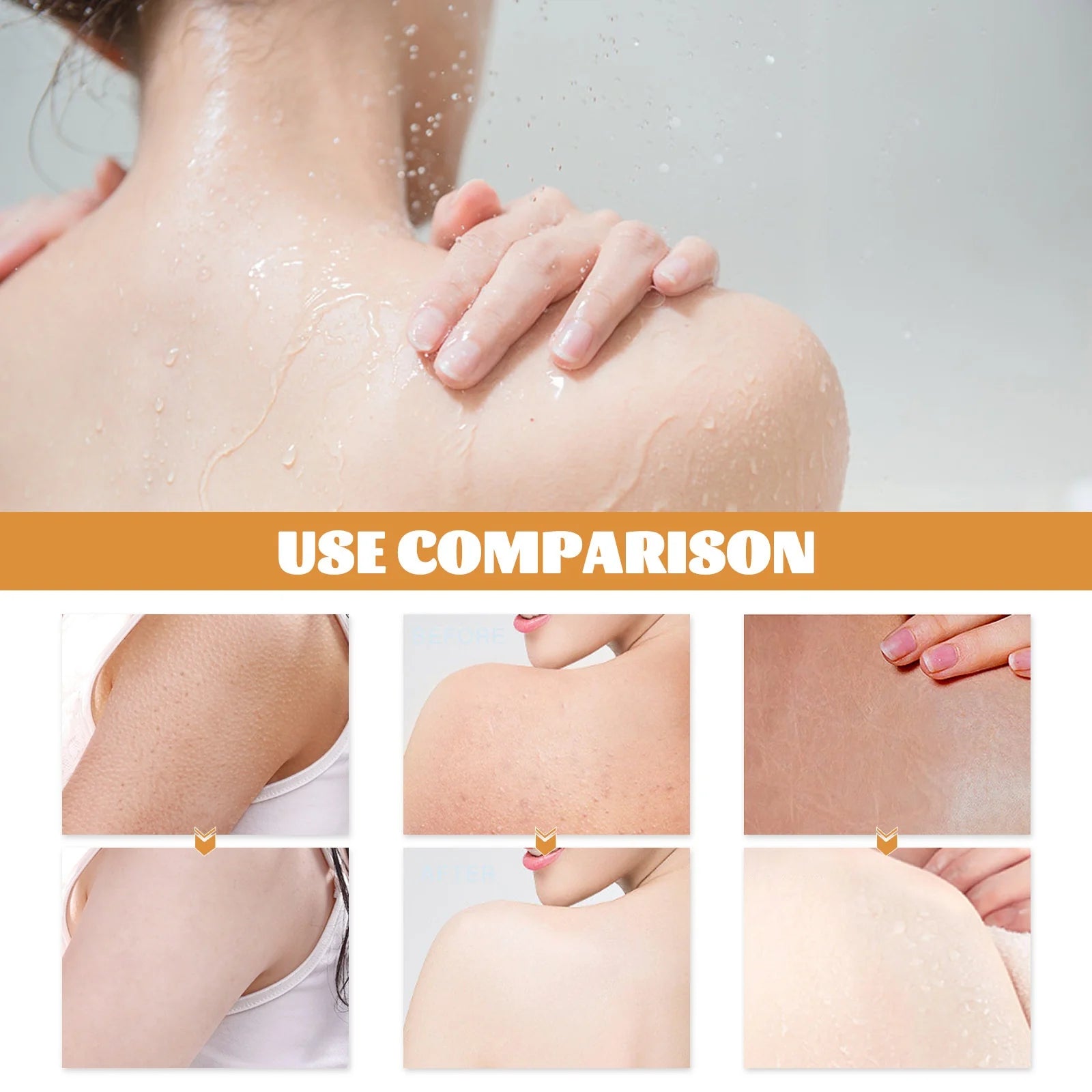 Revitalizing Toning Brightening Invigorating Skin Cleansing Hydrating Soothing Body Wash