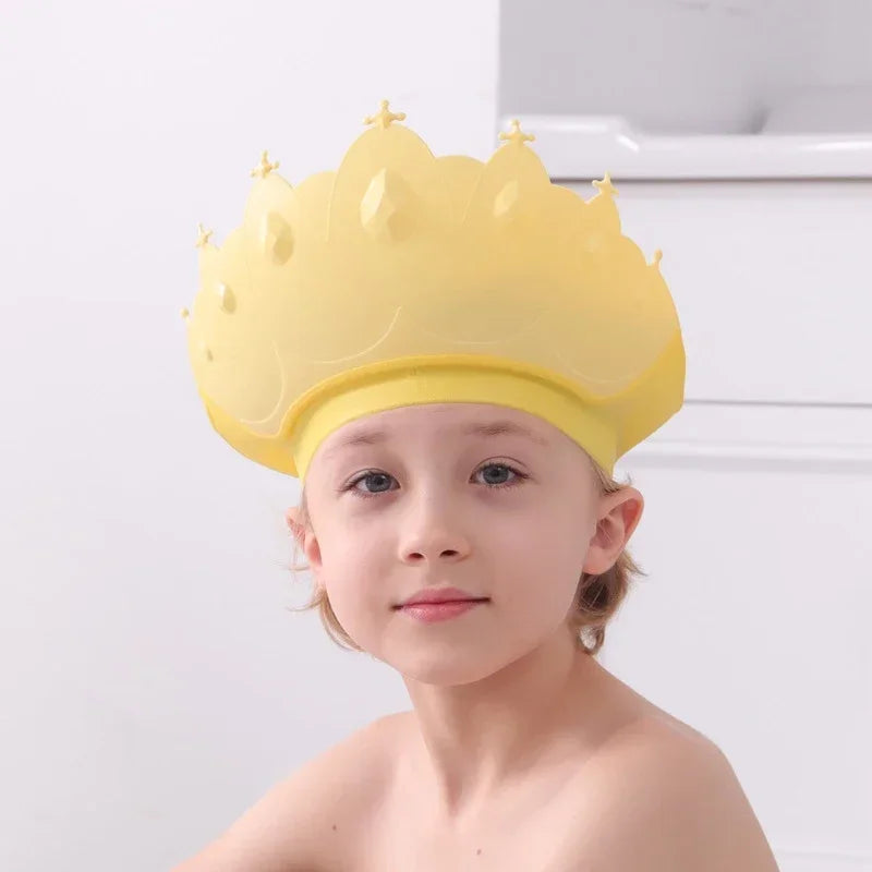 AquaShield Baby Bath Visor