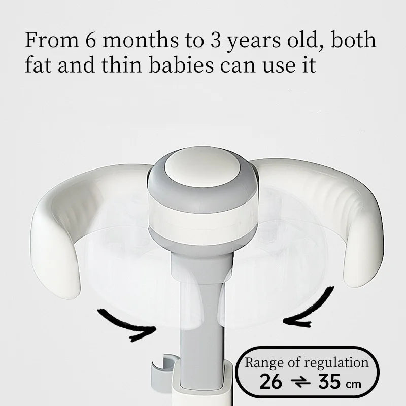 Foldable Baby Bath Support Stand.