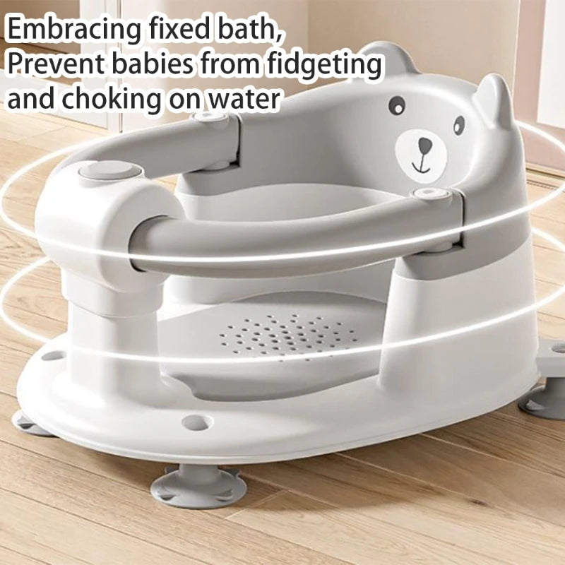 SafeSit Baby Bath Support Seat