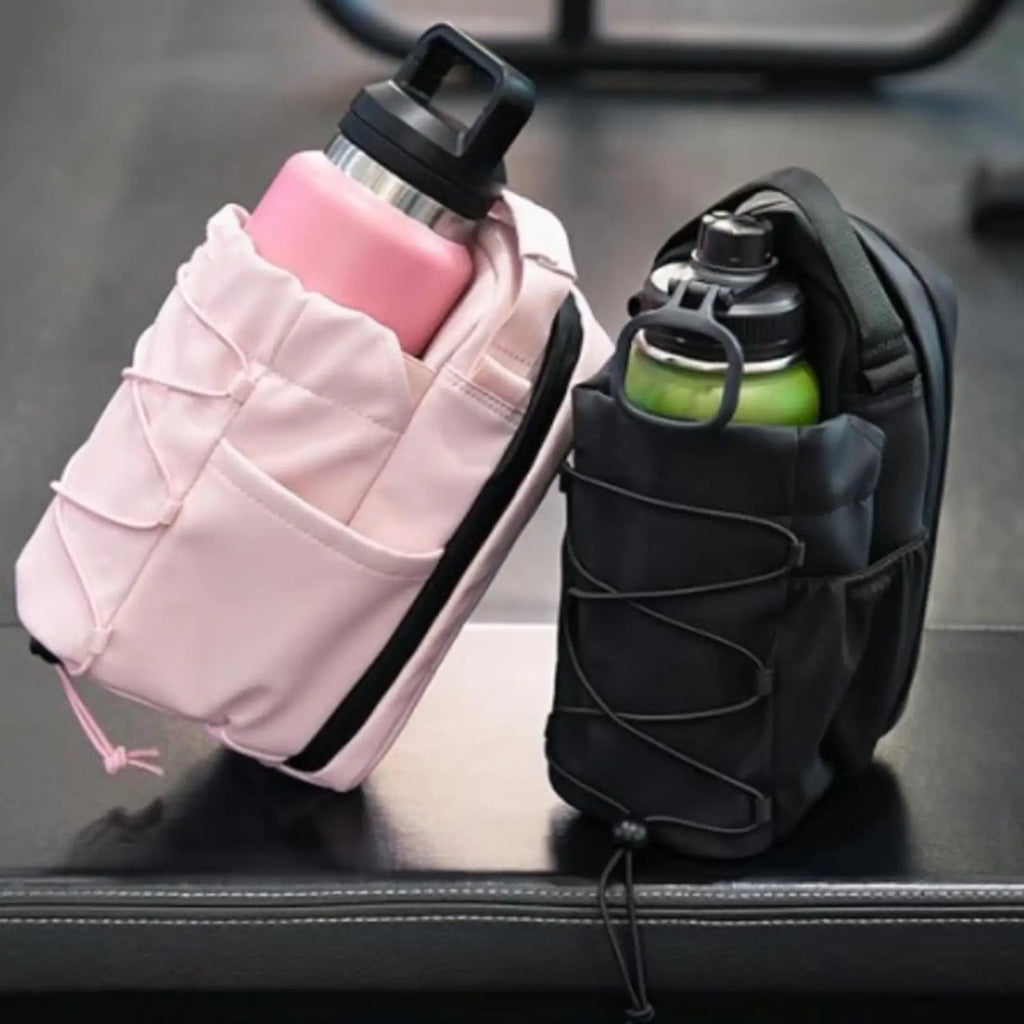 Magnetic Design & Multipurpose Use – Perfect for the gym, travel, hiking, camping, walking, and more.