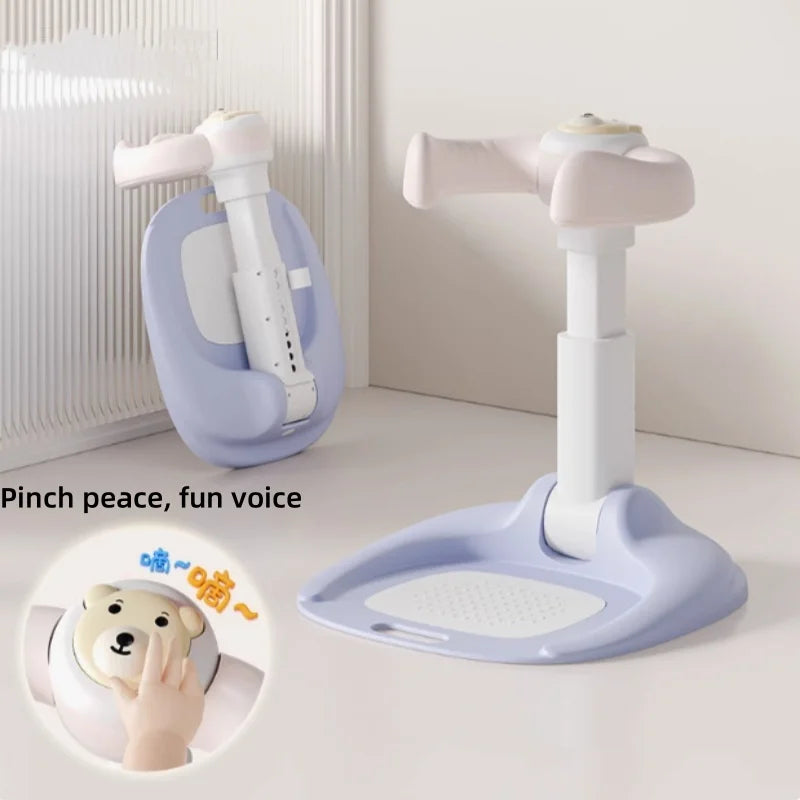 Foldable Baby Bath Support Stand.