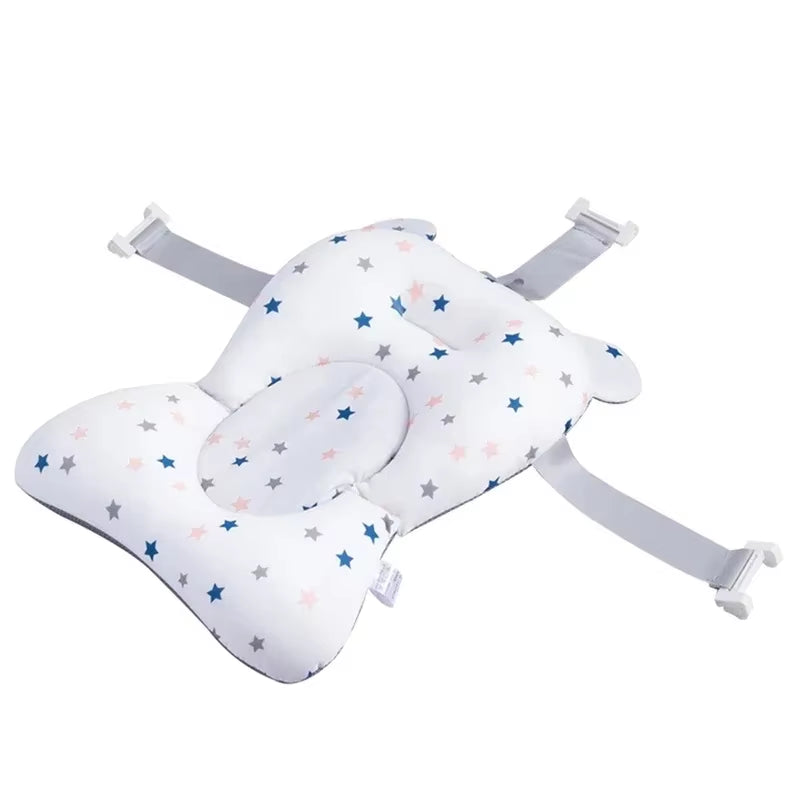 SoftNest Baby Bath Support Pillow