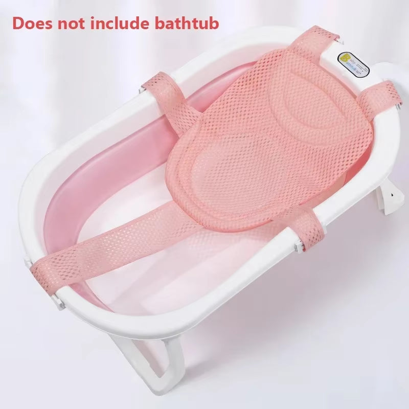 SoftNest Baby Bath Support Pillow