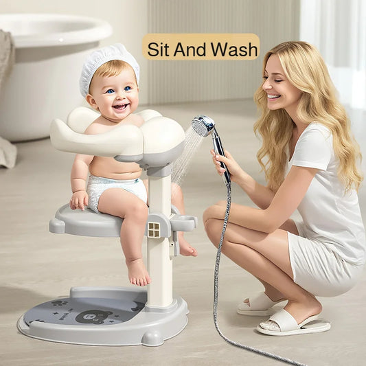 AquaStand Baby Bath Support Frame