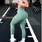 Women's High Waist Tummy Control Butt Lift Gym Leggings