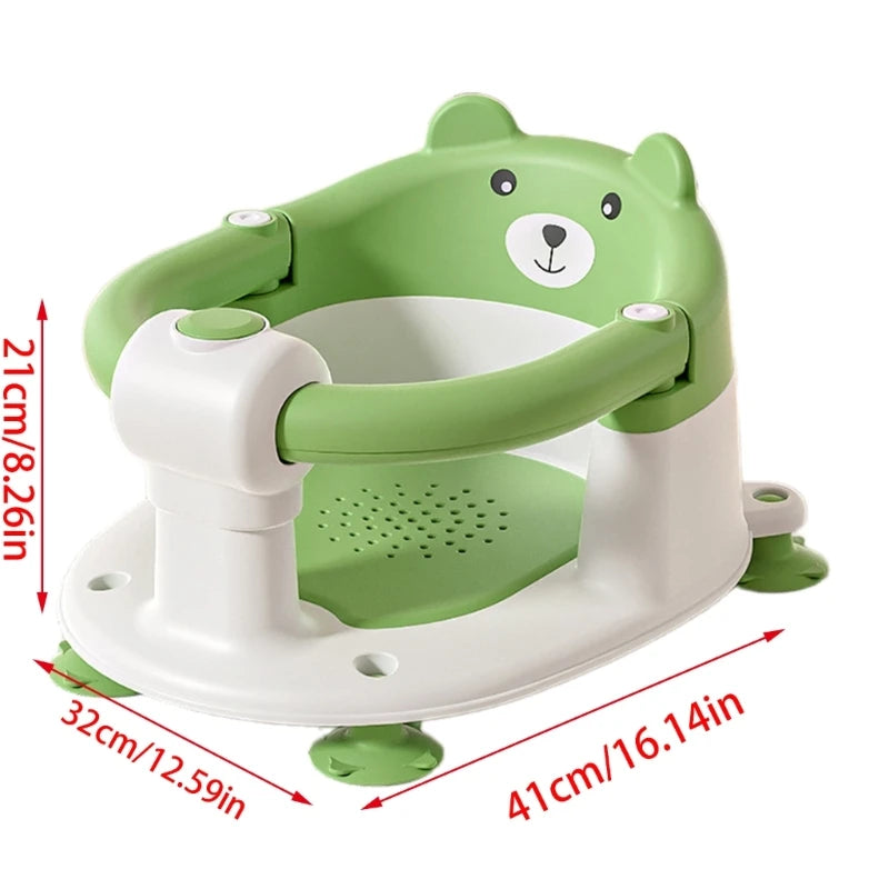 SafeSit Baby Bath Support Seat