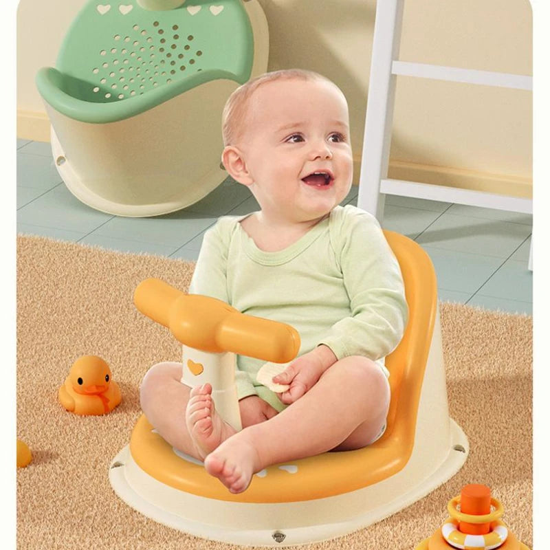 Adjustable Baby Shower Support Seat