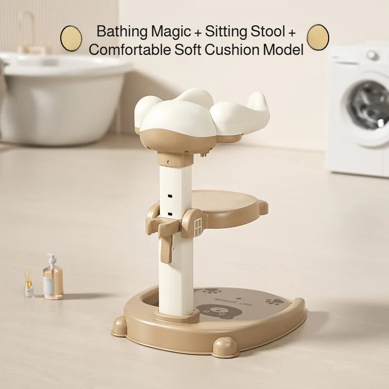 AquaStand Baby Bath Support Frame