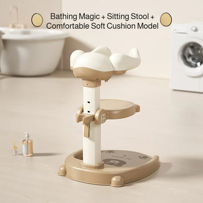 AquaStand Baby Bath Support Frame