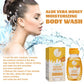 Revitalizing Toning Brightening Invigorating Skin Cleansing Hydrating Soothing Body Wash