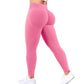 Women's High Waist Tummy Control Butt Lift Gym Leggings